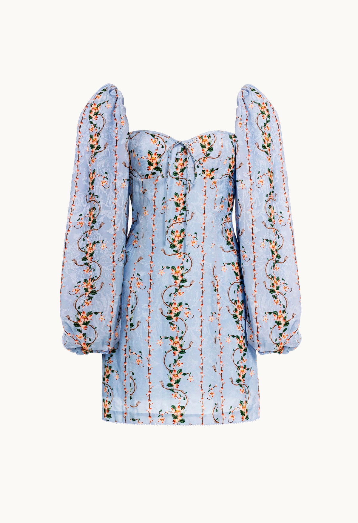 Lorena Navegante Mini Dress