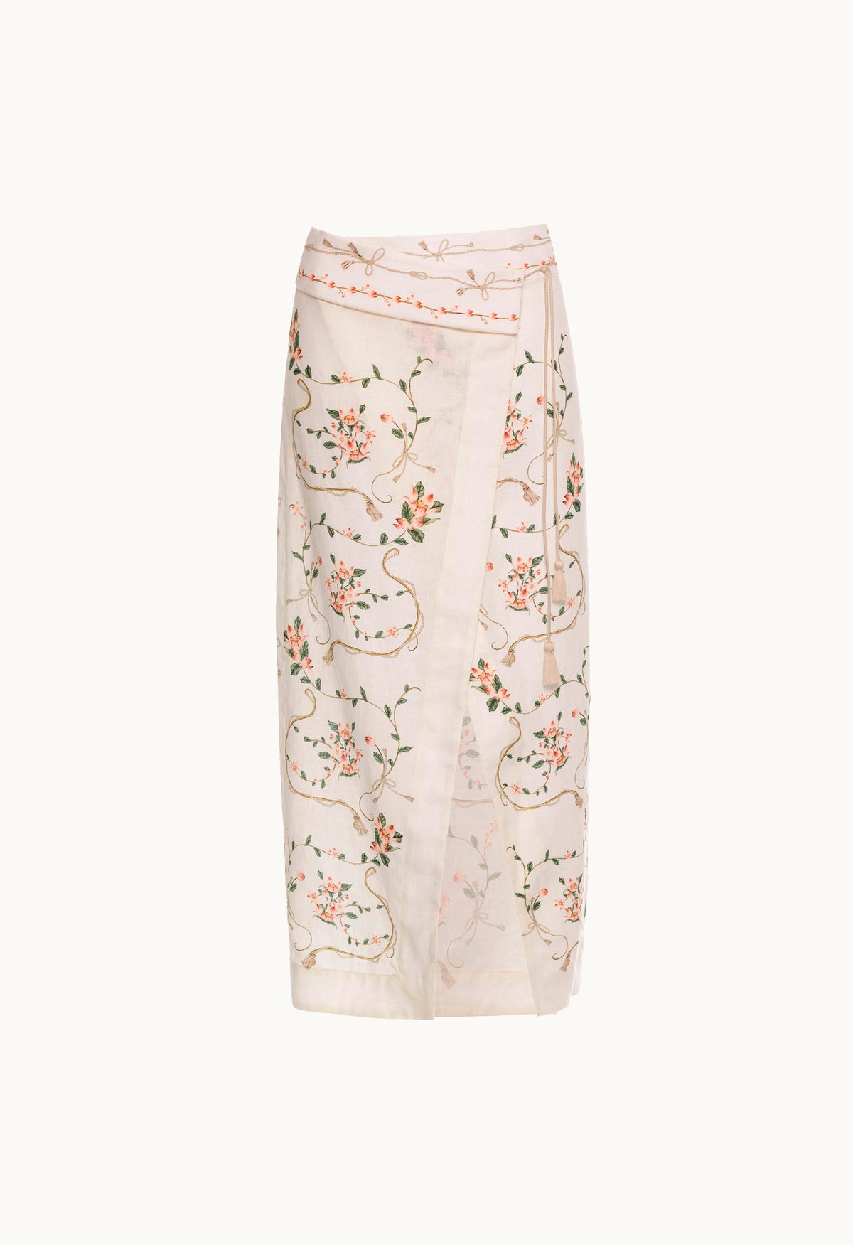 Tierra Navegante Pareo Midi