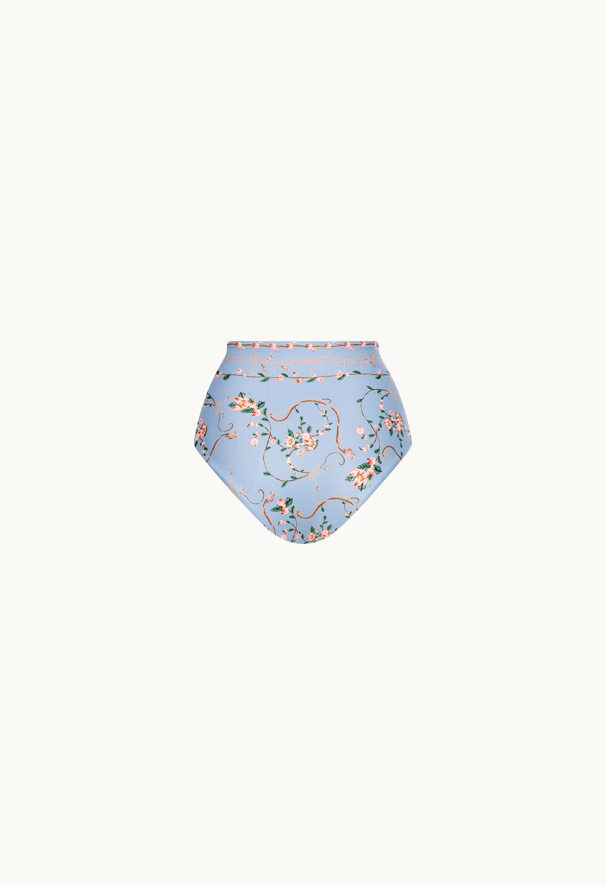 Magenta Navegante Bikini Bottom