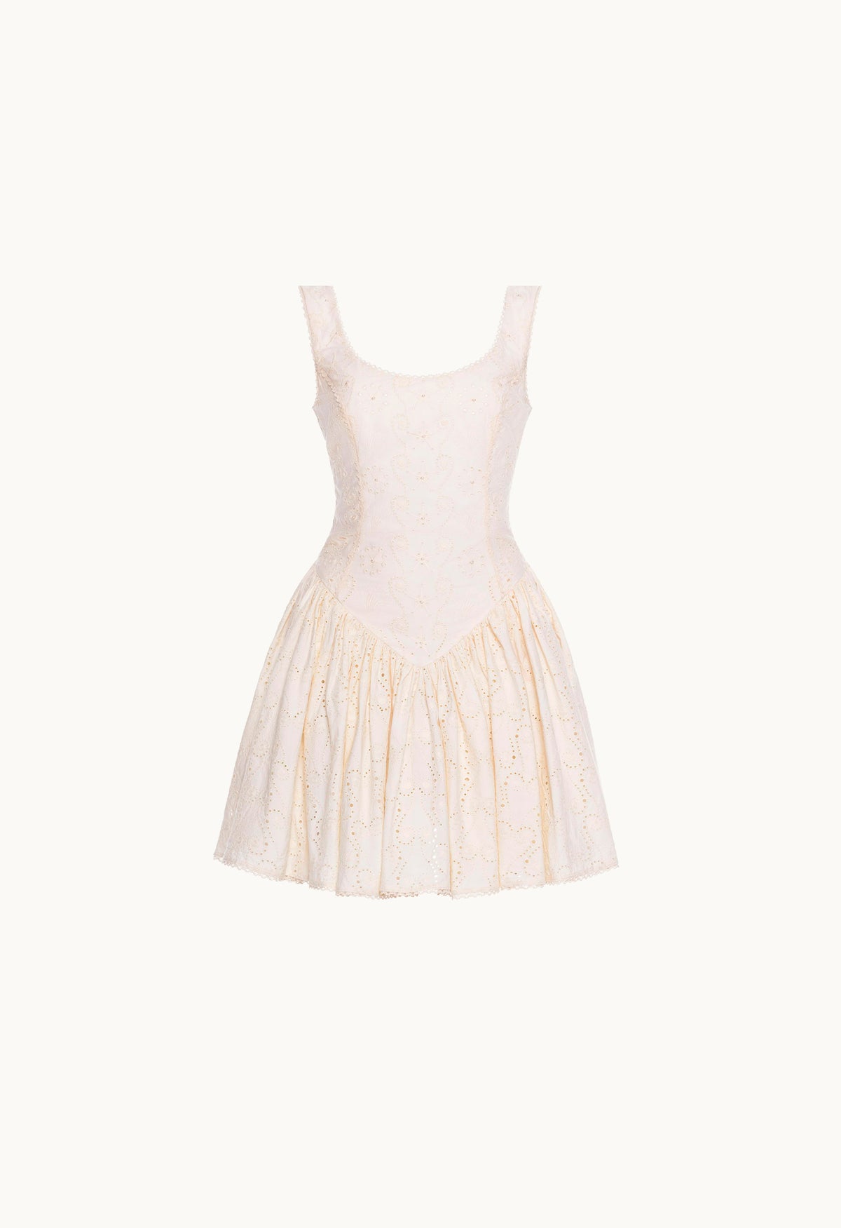 Pluma Playa Mini Dress