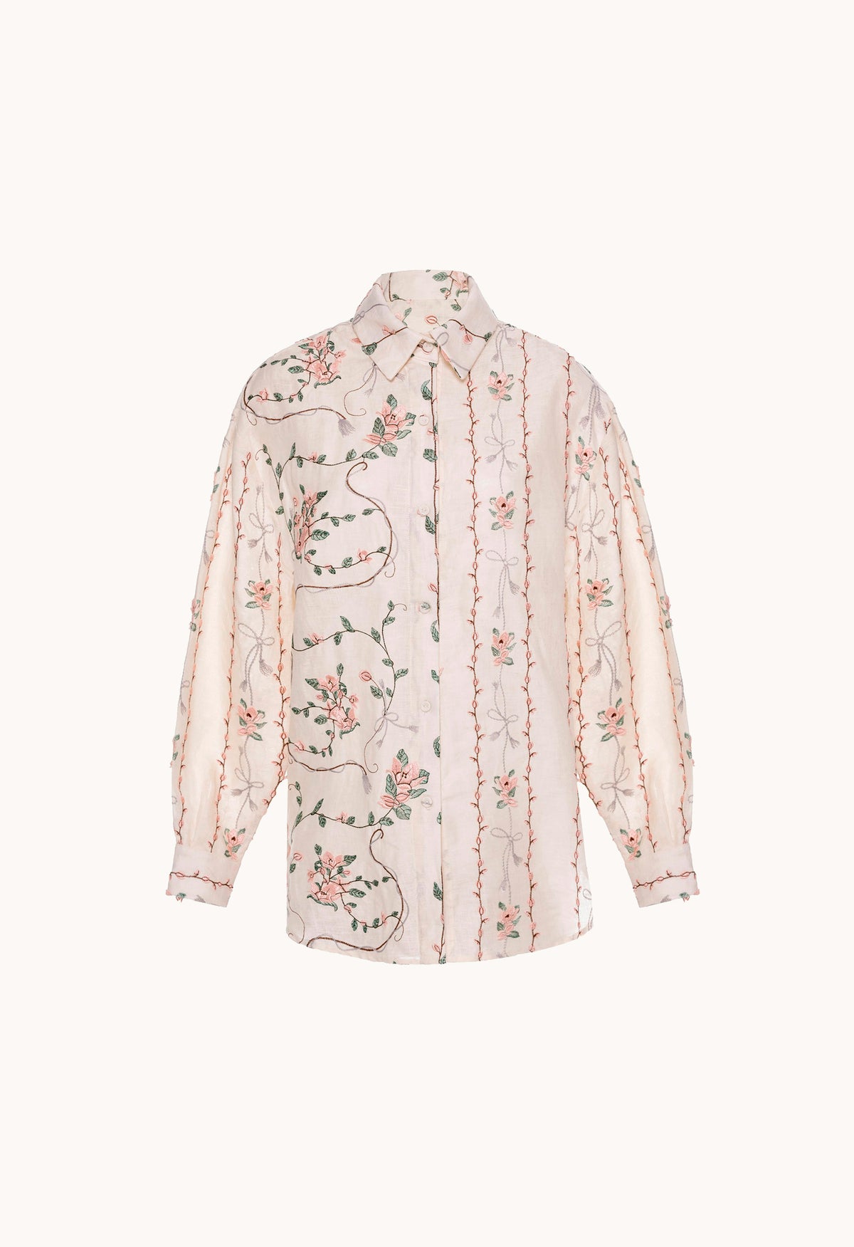 Cecilia Navegante Shirt