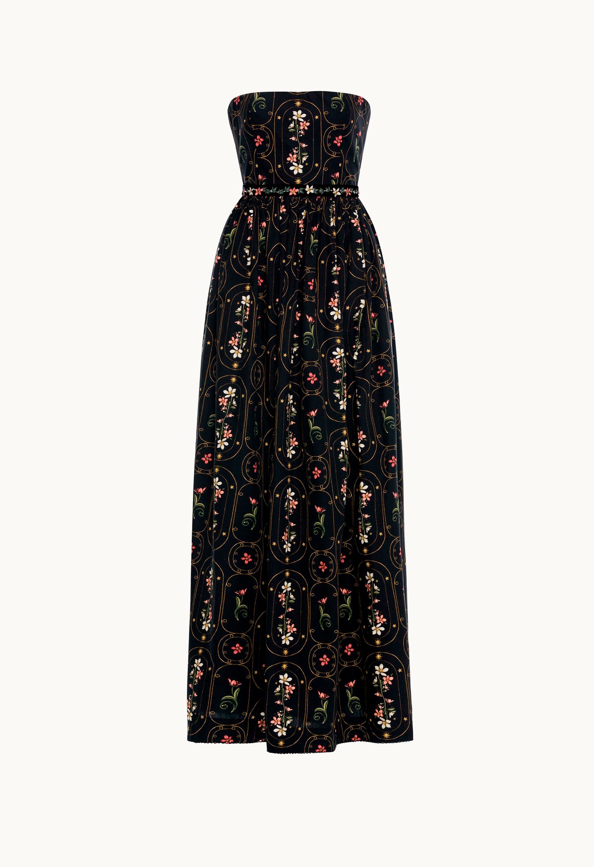 Lienzo Noche Maxi Dress