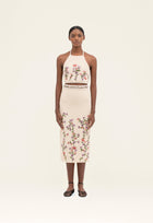 Aurora-Chlorella-Honeysuckle-Midi-Skirt-17586-3