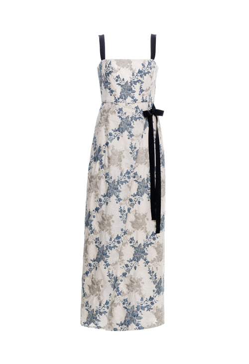Hover Alternative image -   Aurora-Cinefila-Bougainvillea-Maxi-Dress-17607-6-HOVER