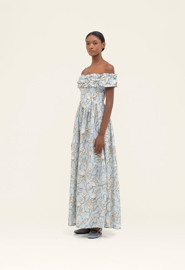 Aurora-Espliego-Soledad-Maxi-Dress-17650-3 - 3
