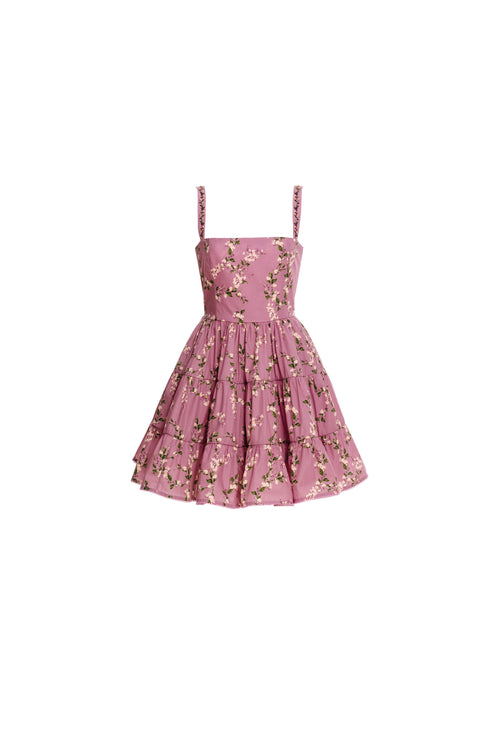 Hover Alternative image -   Aurora-Lima-Wisteria-Mini-Dress-17547-6-HOVER