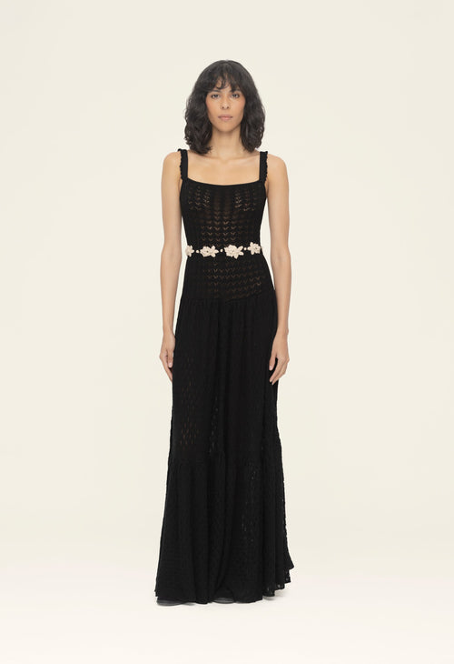 Main image -   Escvdo-Lima-Black-Maxi-Dress-17433-1.jpg