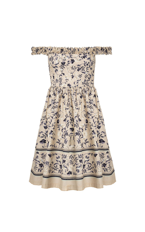 Hover Alternative image -   Horizontes-Achiote-Cafe-Mini-Dress-16819-6-HOVER.jpg