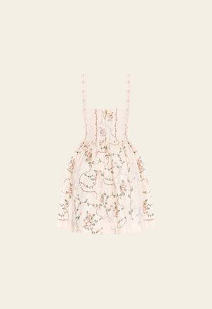 Isleña-MIELERO MINI Navegante Mini Dress-23417-3.jpg