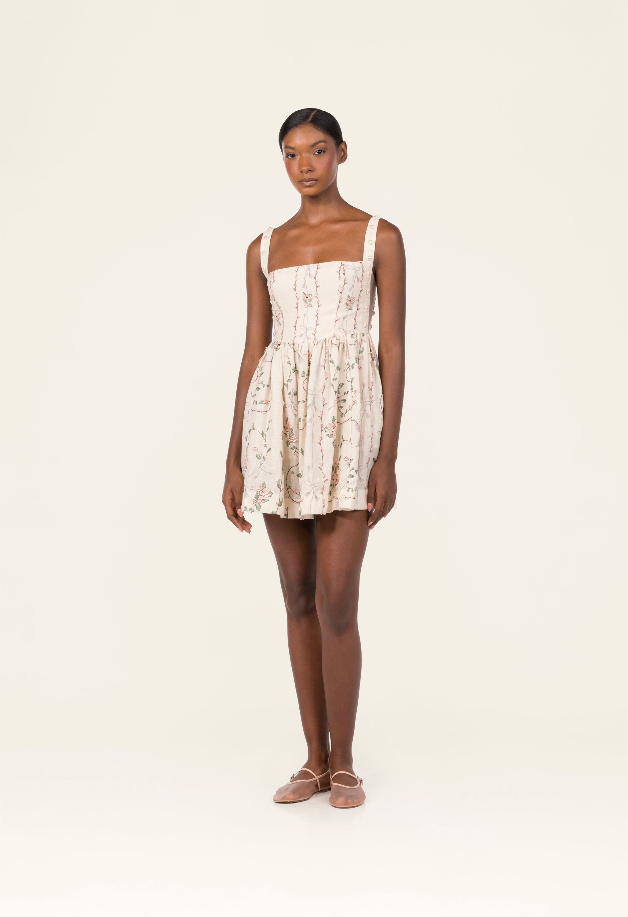 Isleña-MIELERO MINI Navegante Mini Dress-23417-5.jpg
