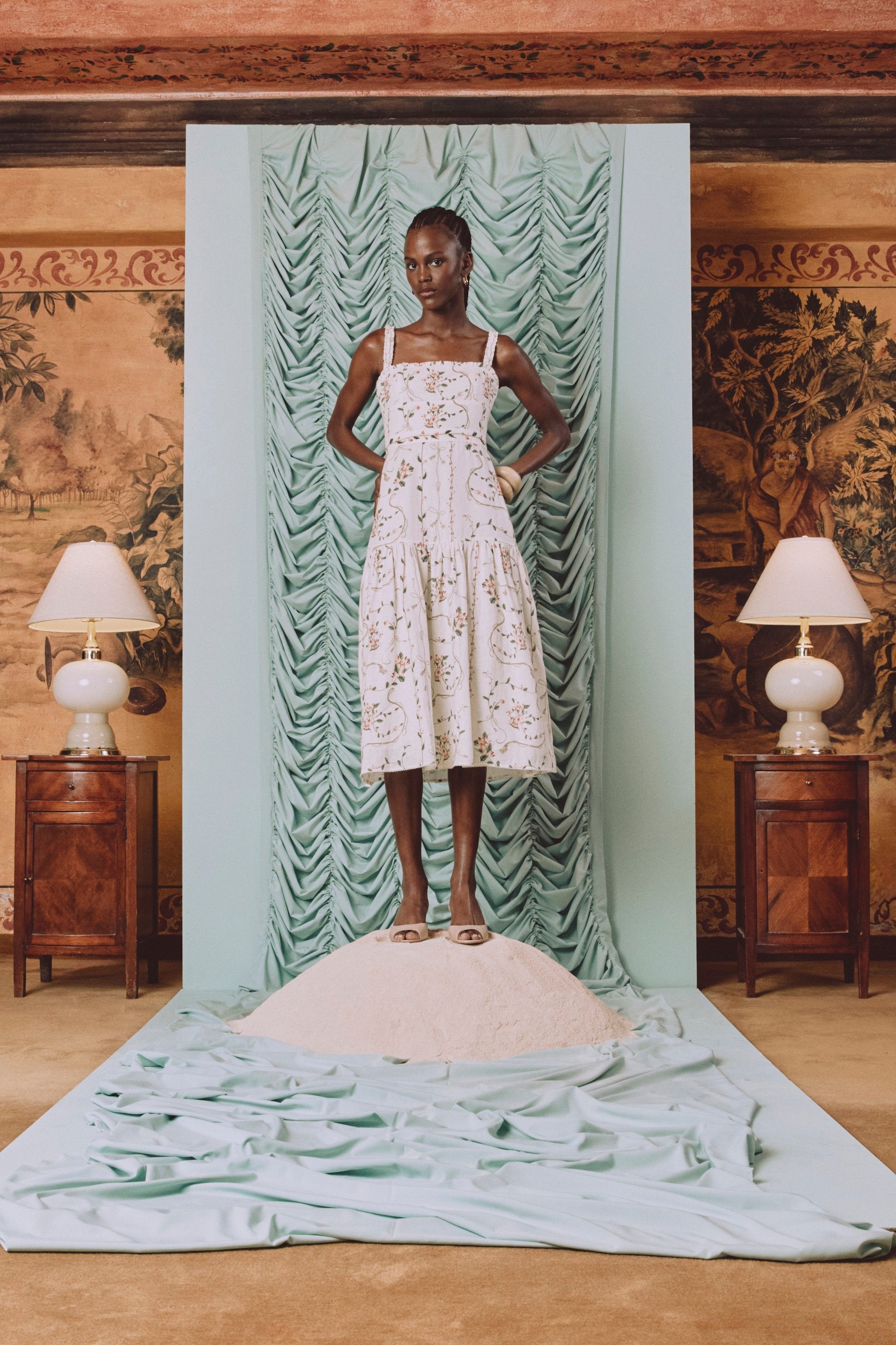 Isleña-NISPERO Navegante Midi Dress-21977-2.jpg