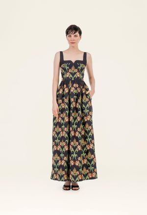 Maria-Jaspe Azucar Maxi Dress-22133-1.jpg