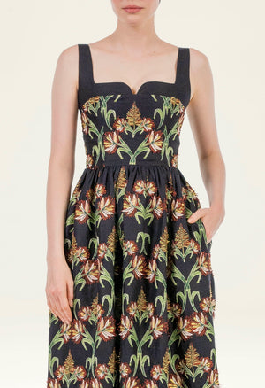 Maria-Jaspe Azucar Maxi Dress-22133-5.jpg