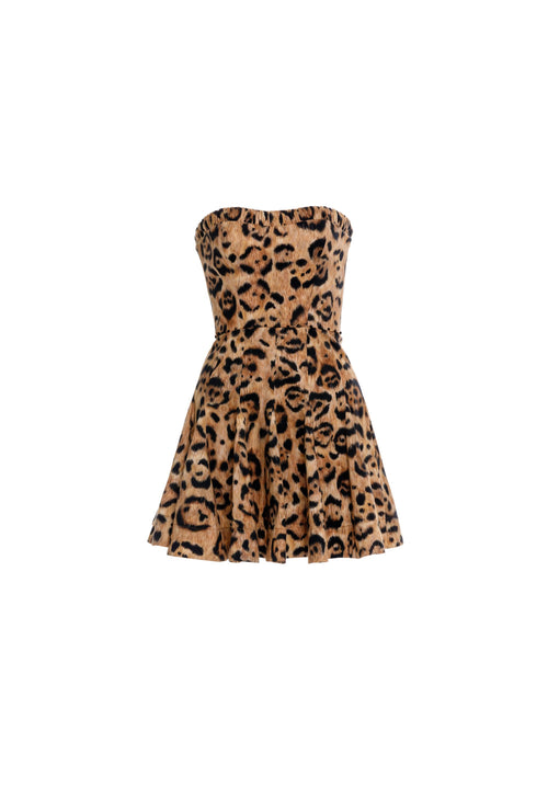 Hover Alternative image -   Secreto-Caudal-Jaguar-Mini-Dress-19274-6-HOVER.jpg
