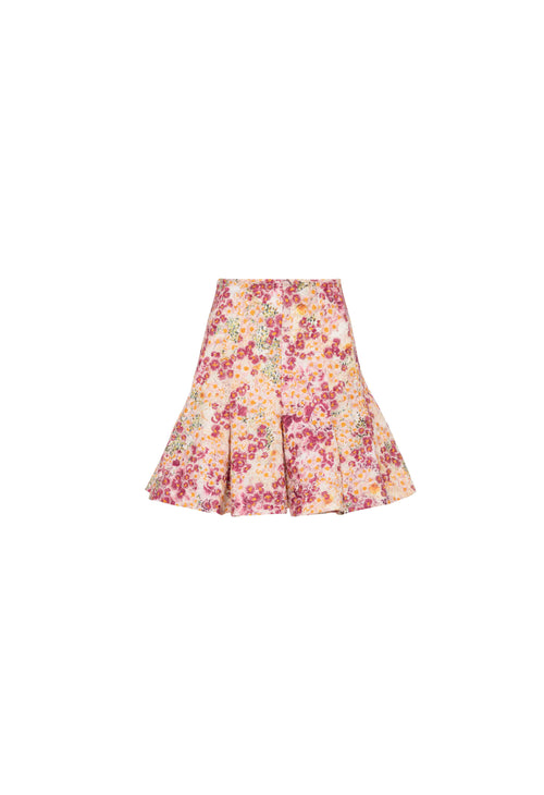 Hover Alternative image -   Cerezo-Florecer-Mini-Skirt-15006-HOVER