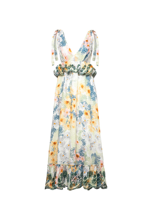 Hover Alternative image -   Infinito-Florecer-Maxi-Dress-15010-HOVER