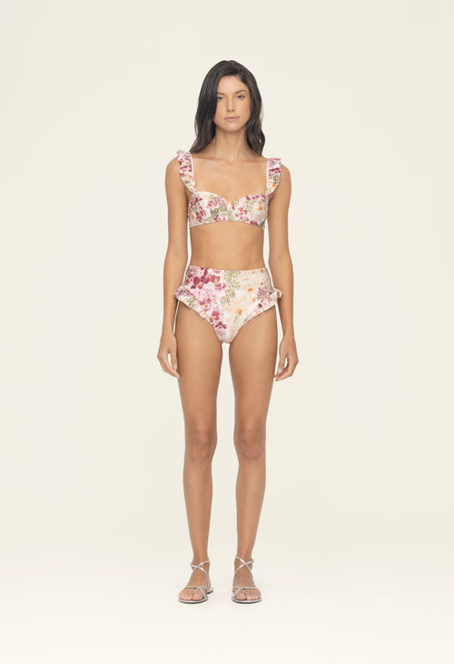 Main image -   Kiwi-Florecer-Bikini-Top-14998