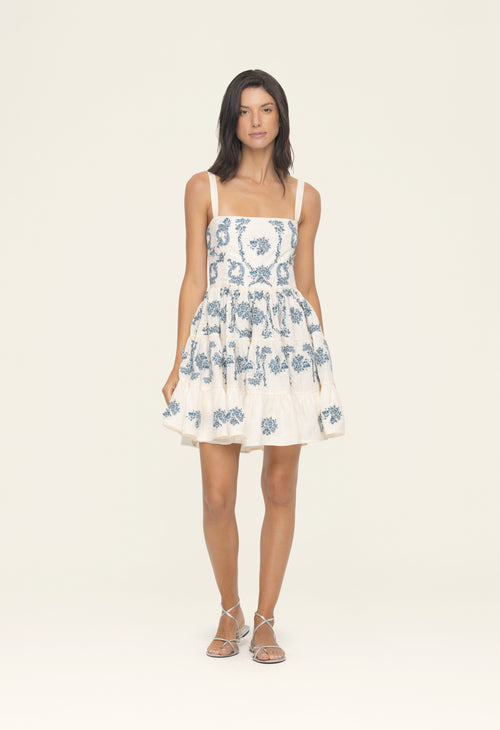 Main image -   Lima-Florero-Mini-Dress-15023