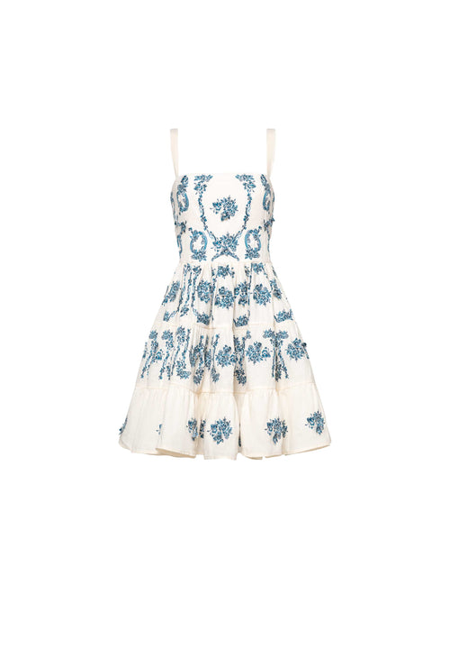 Hover Alternative image -   Lima-Florero-Mini-Dress-15023-HOVER