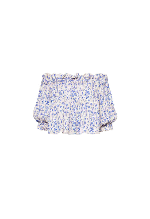 Main image -   Urucu-Petalo-Blouse-14950-HOVER