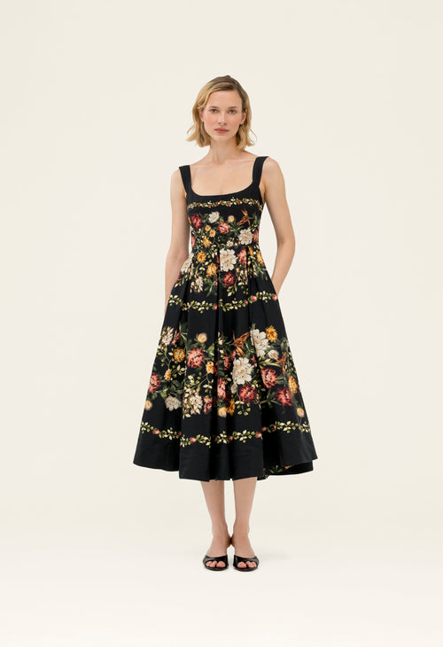 Main image -   ocaso-alcaparra-paramo-midi-dress-20251-1.jpg