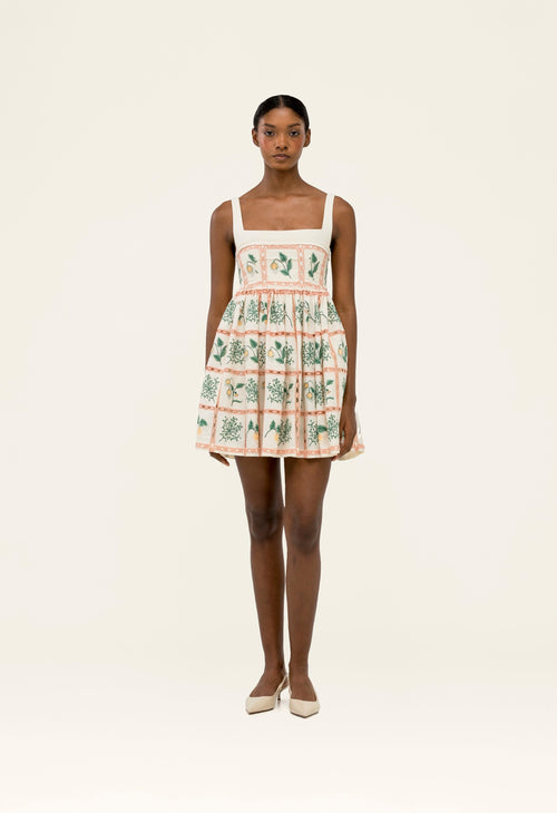 Main image -   ocaso-barbara-uchuva-mini-dress-21176-1.jpg