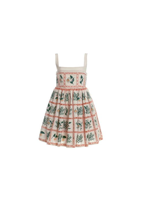 Hover Alternative image -   ocaso-barbara-uchuva-mini-dress-21176-6-HOVER.jpg