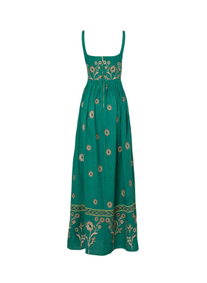 Barbara-Esmeralada-Midi-Dress-14032