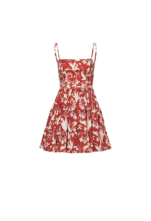 Hover Alternative image -   Lima-Maiz-hand-Embroidered-Mini-Dress-14195-HOVER