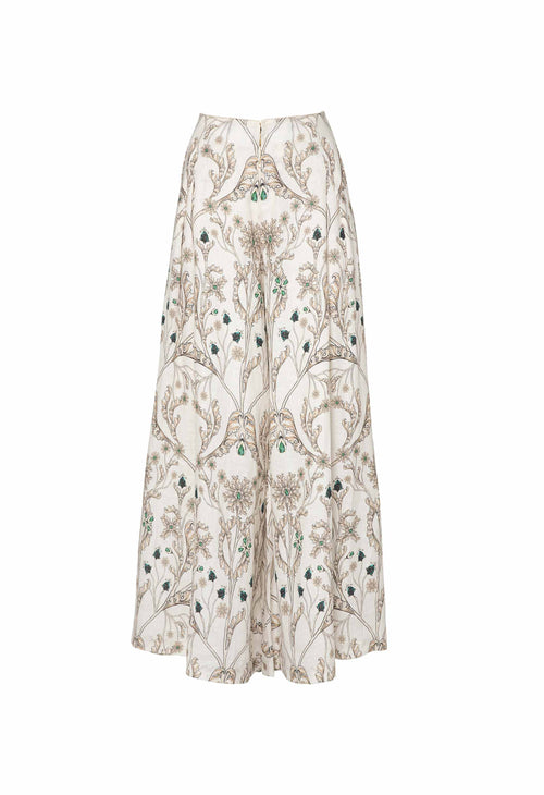 Hover Alternative image -   Marea-Alhaja-Trousers-14037-HOVER