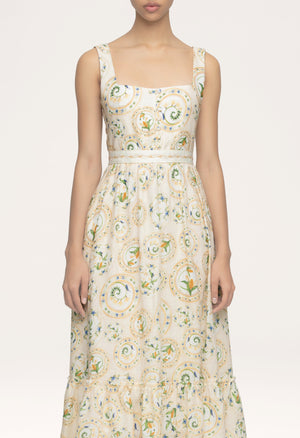 Melon-Menaje-Midi-Dress-14811