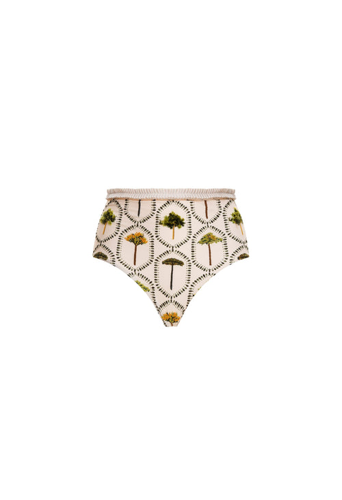 Hover Alternative image -   Nopal-Arboleda-hand-Embroidered-Bikini-Bottom-11978-HOVER