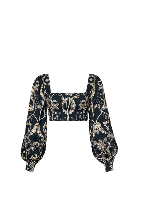 Hover Alternative image -   Pera-gema-Cropped-Top-14452-HOVER