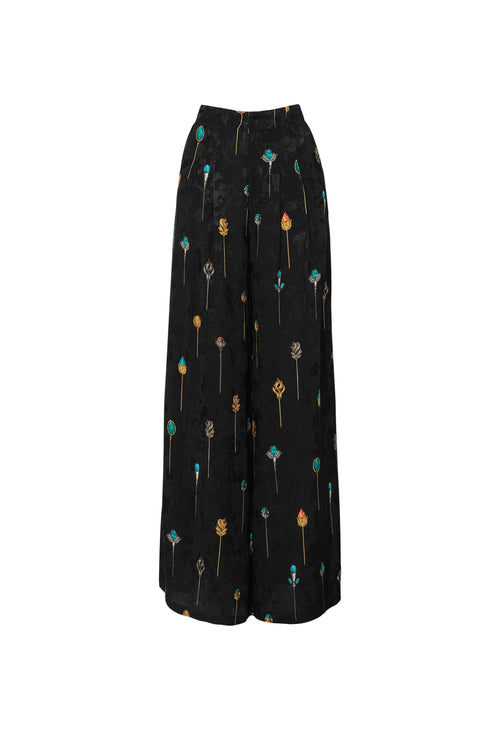 Hover Alternative image -   Pinon-Ornamento-Trousers-14863-HOVER