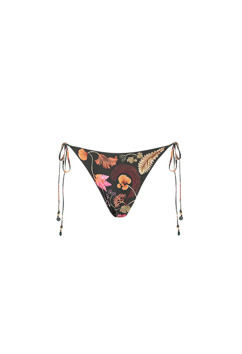 Hover Alternative image -   Poema-habitat-Embroidered-Bikini-Bottom-13362-HOVER
