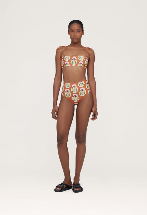 Main image -   Primavera-Trebol-Bikini-Top-12670