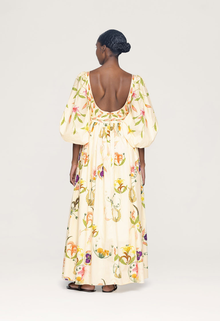 Vivianne-Marina-Embroidered-Maxi-Dress-13382-2 - 2