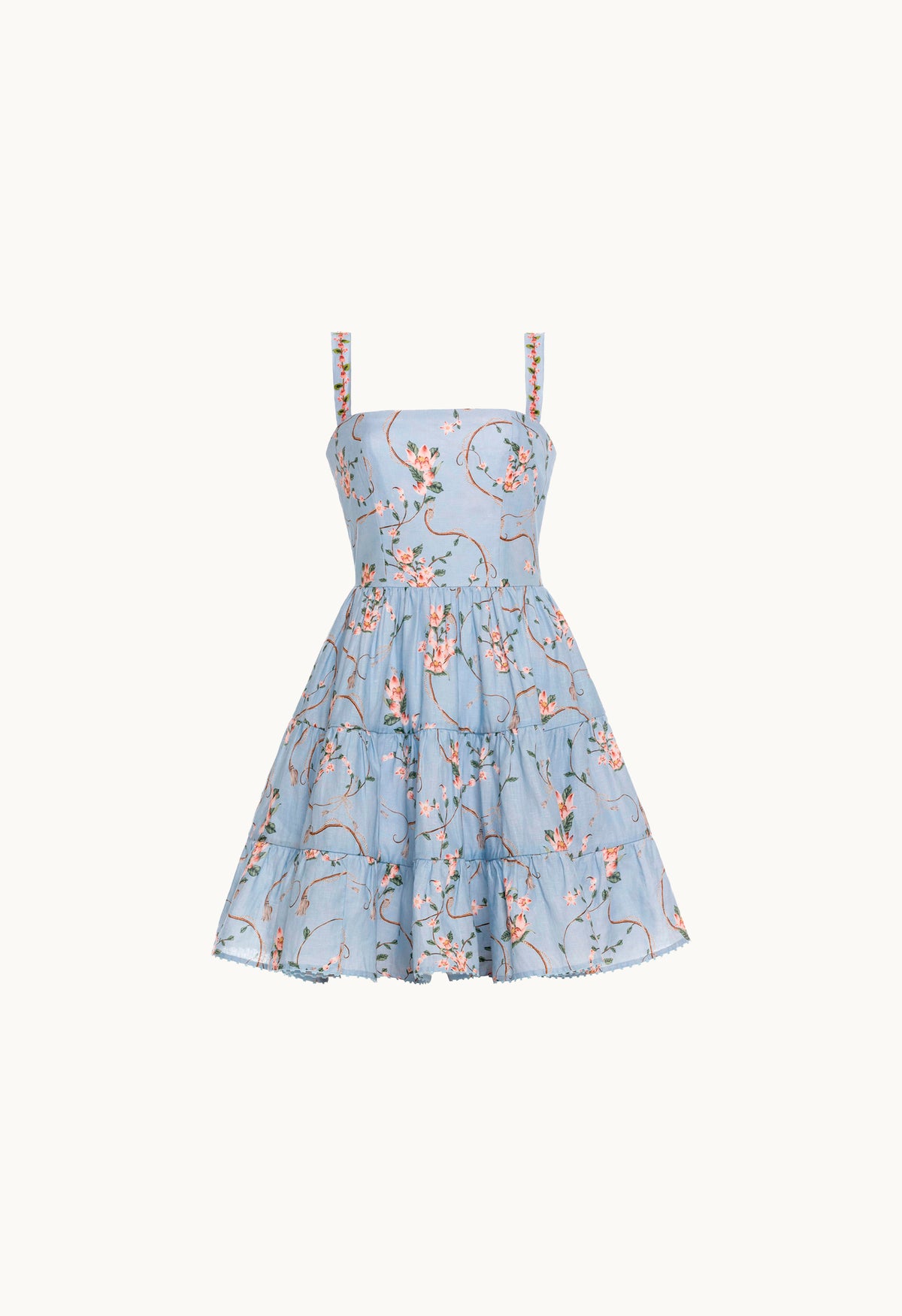 Lima Mini Navegante Mini Dress