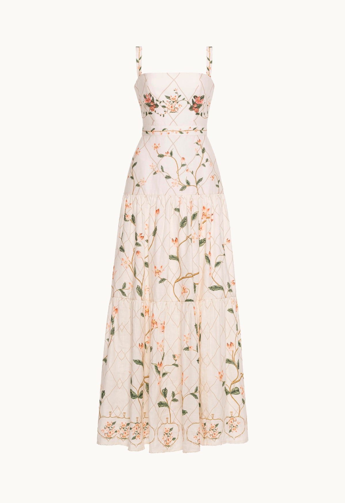 Lima Navegante Maxi Dress