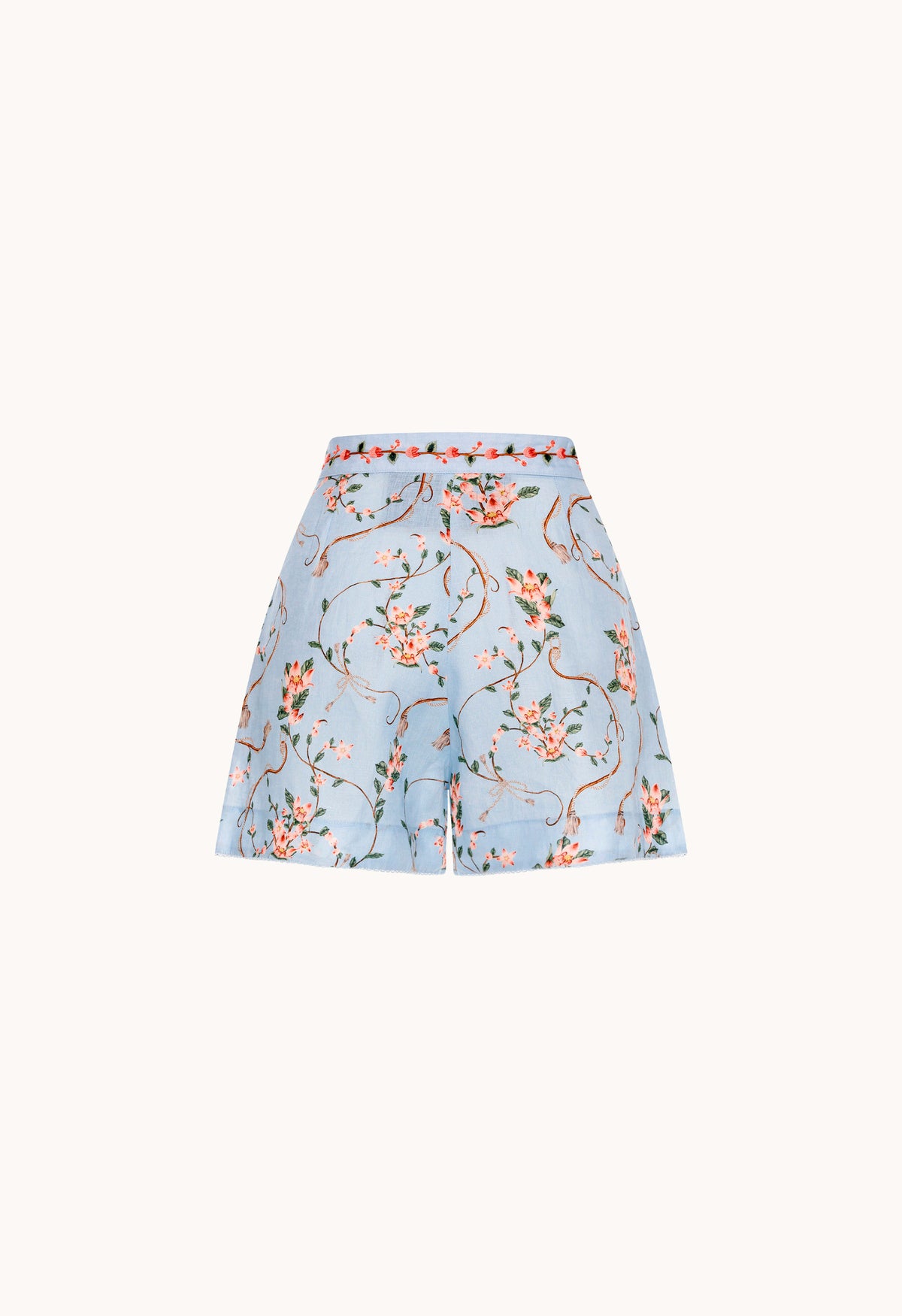 Maratea Navegante Short