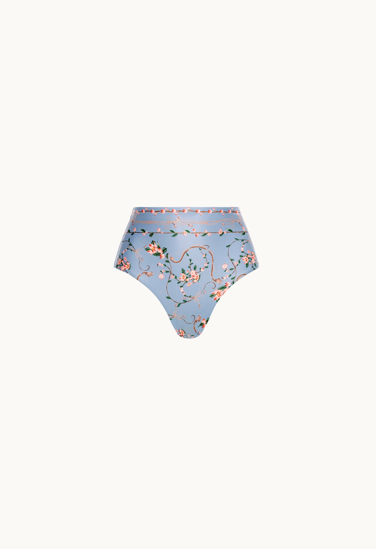 Magenta Navegante Bikini Bottom