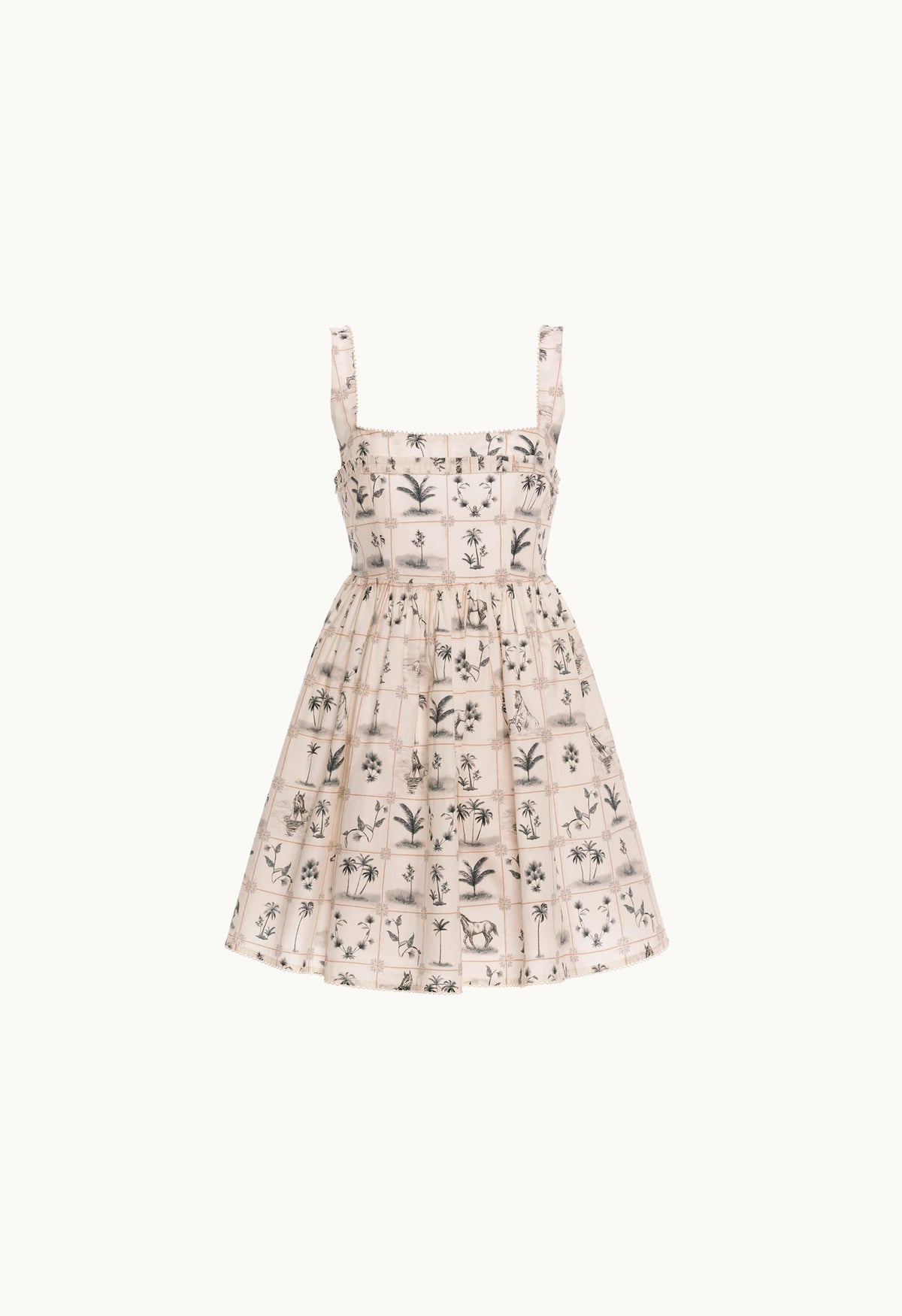 Barbara Arena  Mini Dress