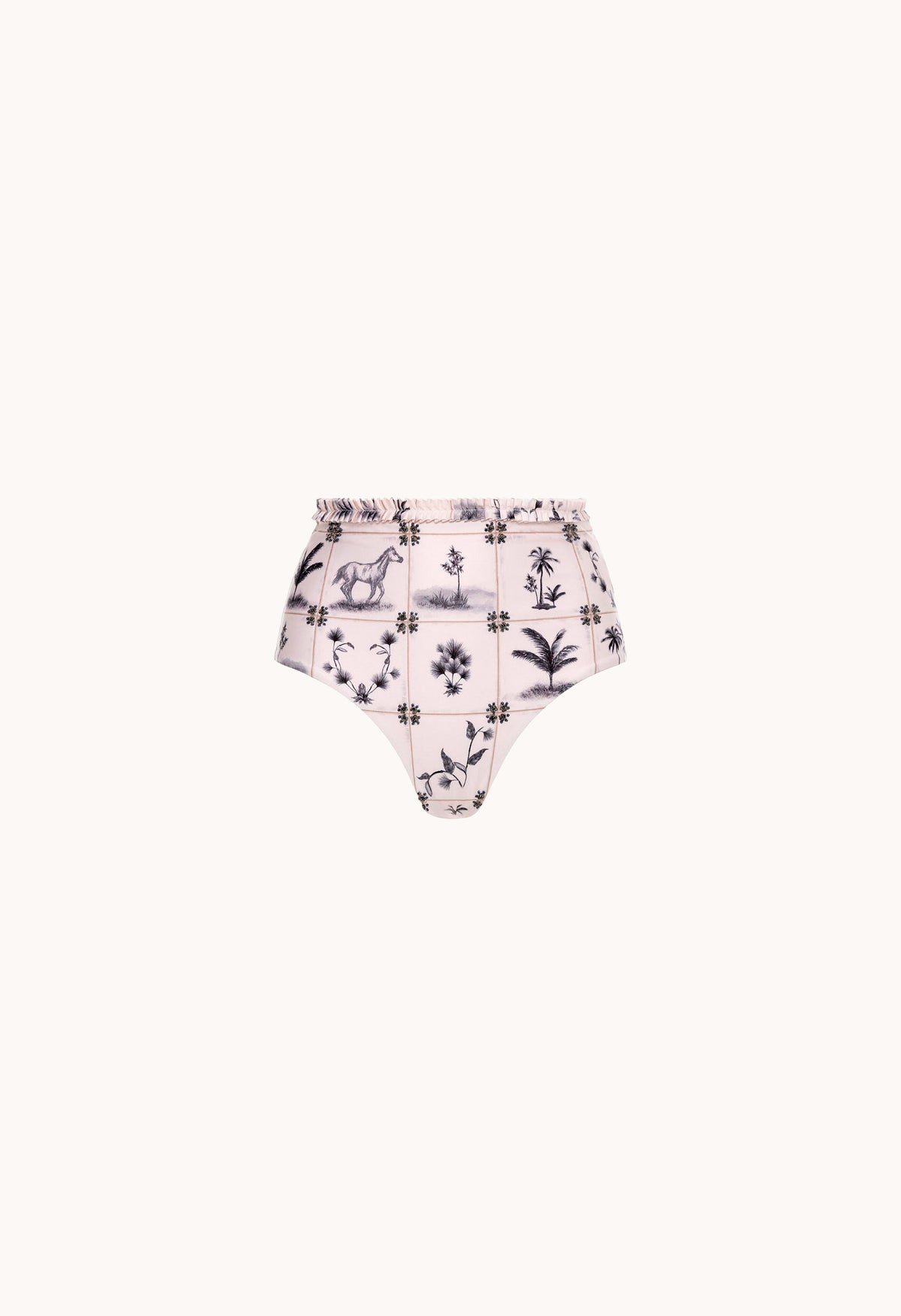 Nopal Arena  Bikini Bottom