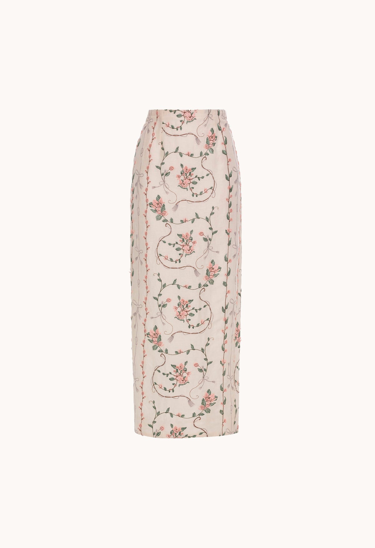 Lirica Navegante Maxi Skirt