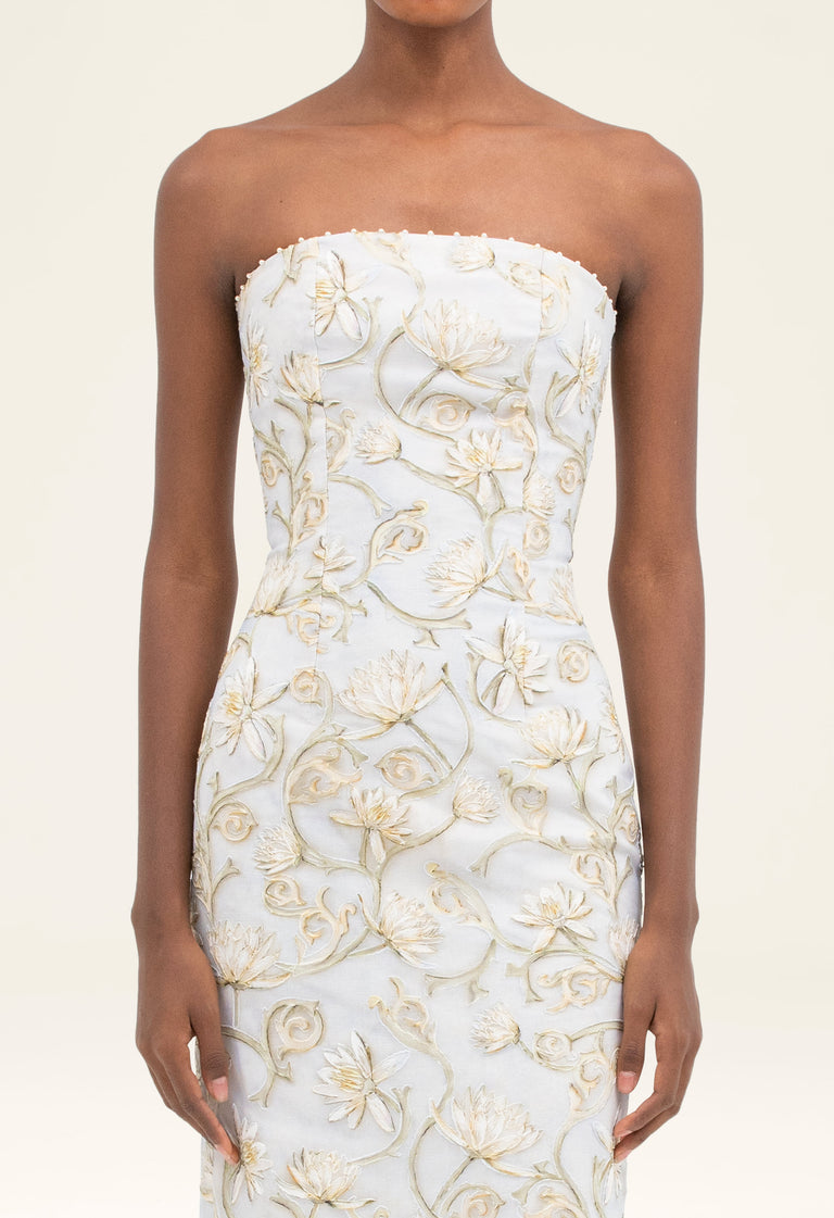 Aurora-Armonia-Soledad-Midi-Dress-18383-5 - 5