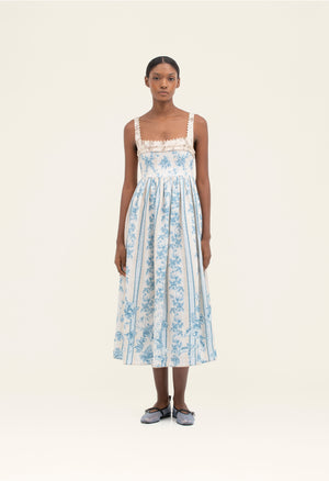 Aurora-Barbara-Bougainvillea-Midi-Dress-17605-1