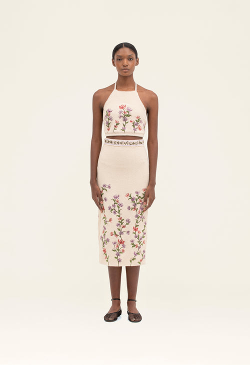 Main image -   Aurora-Carlota-Honeysuckle-Cropped-Top-17585-1 