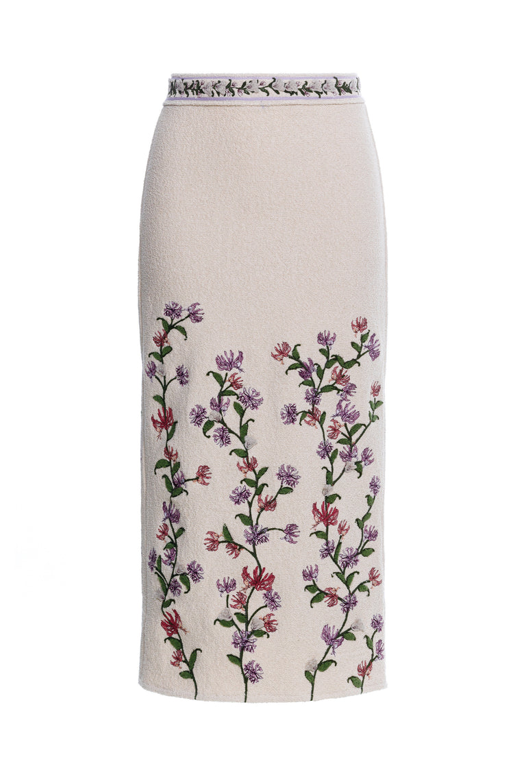 Aurora-Chlorella-Honeysuckle-Midi-Skirt-17586-6-HOVER - 6