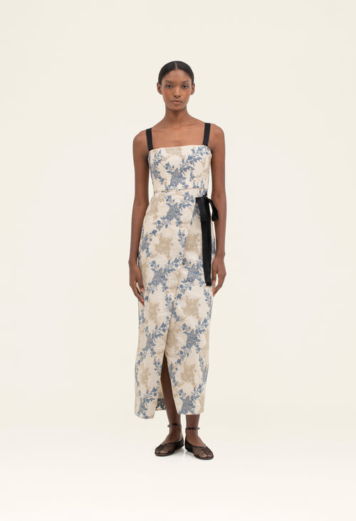 Main image -   Aurora-Cinefila-Bougainvillea-Maxi-Dress-17607-1 