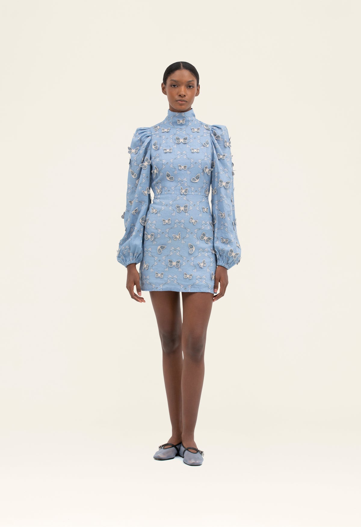 Guaba Lymanopoda Mini Dress | Agua by Agua Bendita – AGUA by Agua ...